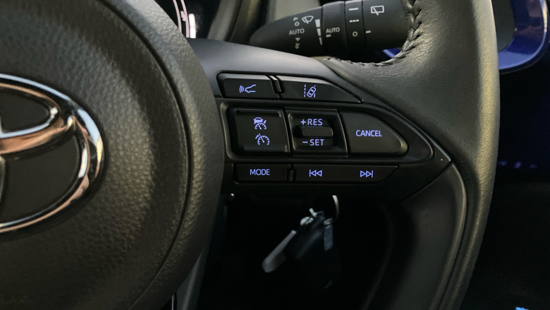 Toyota Aygo X 1.0 VVT-i Edge 5dr Petrol Hatchback